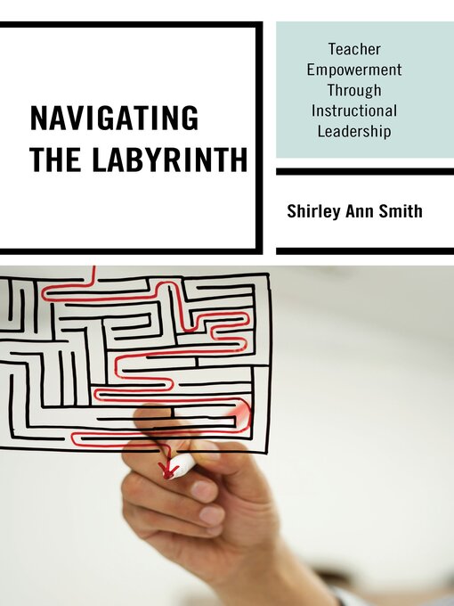 Title details for Navigating the Labyrinth by Shirley Ann Smith - Available